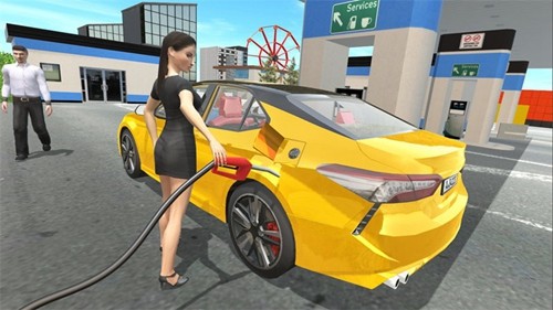 日本汽车模拟器最新版截图4