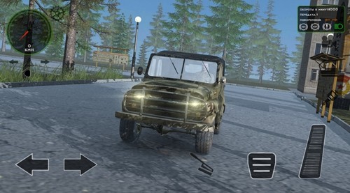 俄罗斯军用卡车模拟器免广告版截图3