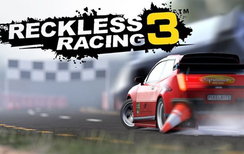 Reckless Racing3中文版截图1