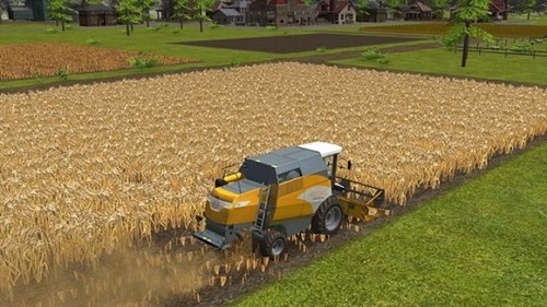 模拟农场16手机版截图5