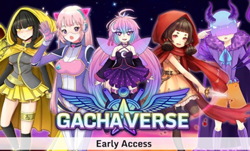 Gachaverse最新版截图1