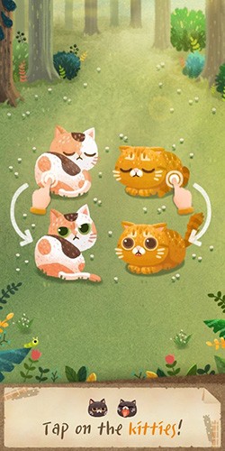 猫咪的秘密森林中文版截图3