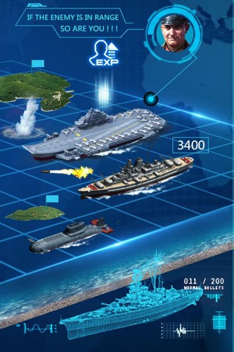 超级舰队3K版截图4