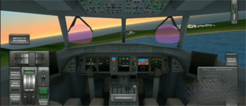 涡轮螺旋桨飞行模拟器2023版游戏亮点