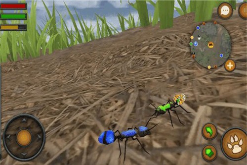 蚂蚁模拟器地下蚁国2手机版截图5