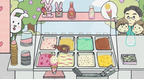 夏莉的冰淇淋店中文版截图4