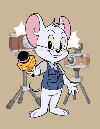 講出你的故事 《貓和老鼠》鼠陣營全新角色米可前來