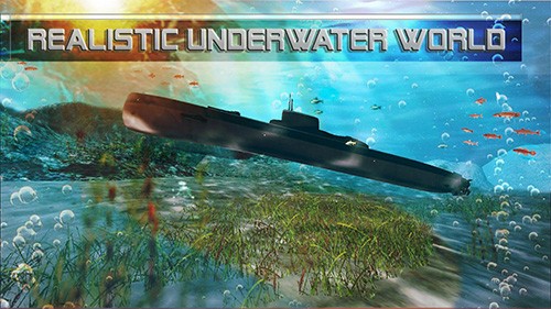 潜艇模拟器海战最新版本截图2