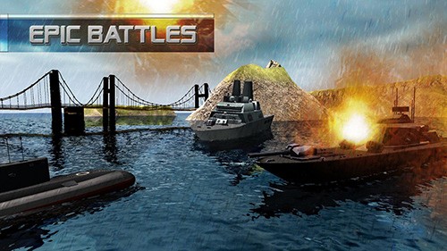 潜艇模拟器海战最新版本截图3
