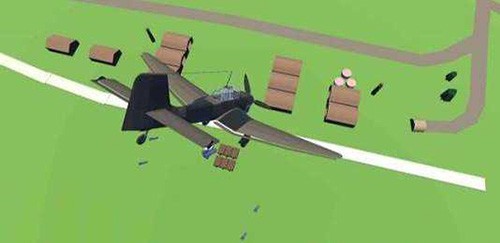 世界大战飞行模拟器最新版截图1