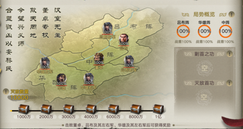 荣耀新三国8