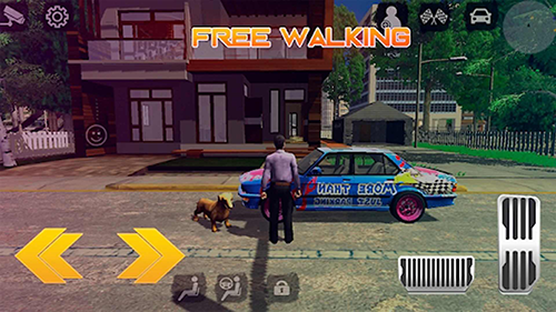停车场多人游戏2最新版截图4