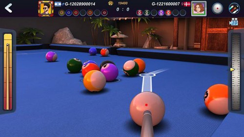 Real Pool 3D2手机版截图2