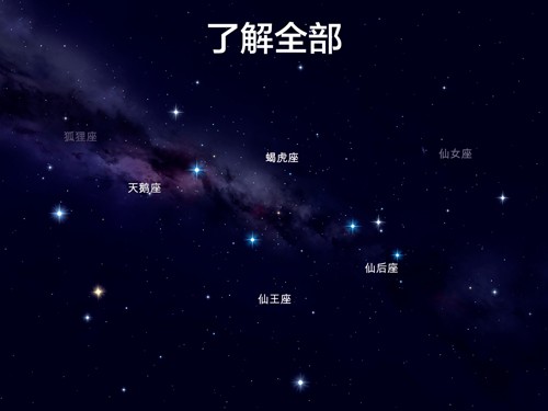 Star Walk2完全解锁中文正版截图5