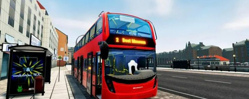 巴士模擬城市之旅演示版下載