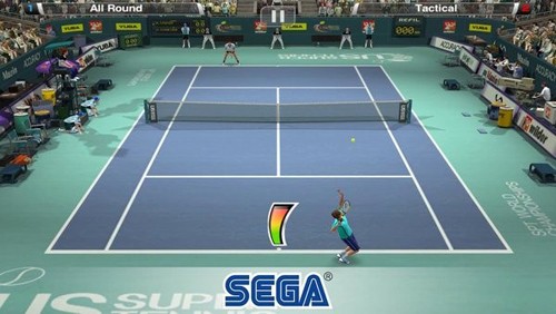 VR网球挑战赛截图5