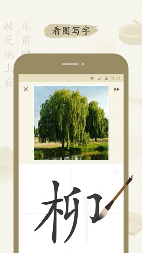 最最汉字app截图1
