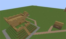 我的世界村民怎么建造村庄 造房子攻略