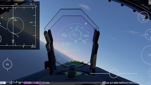 f18舰载机模拟起降破解版无限飞机截图5