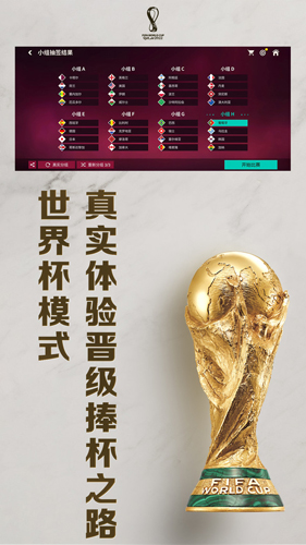 FIFA足球世界苹果版截图3
