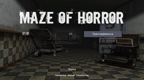 maze of horror手机版截图1