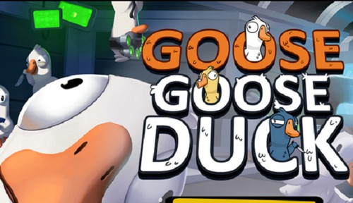 Goose Goose Duck截图1