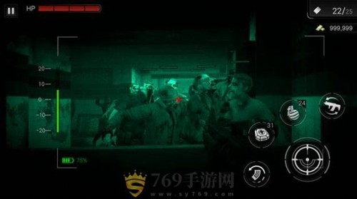 僵尸猎人登陆日2游戏安卓版截图3