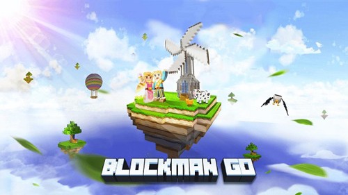 blockman go最新版截图2