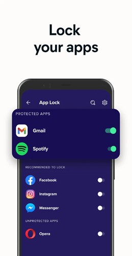 Avast Mobile Security app截图3