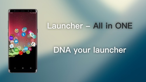 DNA Launcherapp安卓版截图1