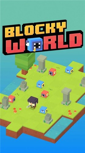 方块世界：幻想任务截图1
