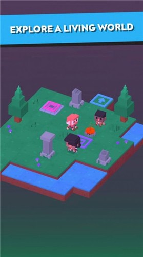 方块世界：幻想任务截图2