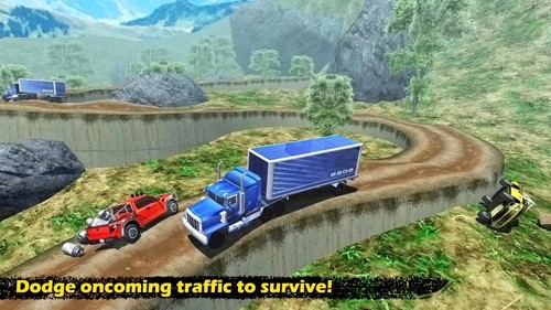 越野卡车模拟器中文版截图3