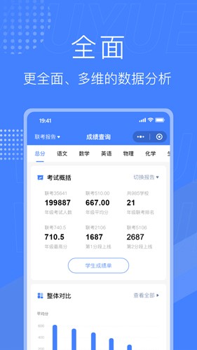 五岳阅卷app截图2