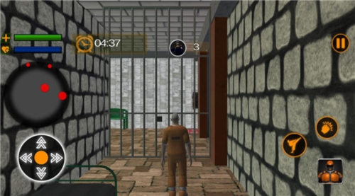狱警模拟器手机版游戏亮点