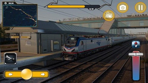 火车轨道模拟器最新版截图3