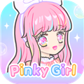 PinkyGirl装扮游戏
