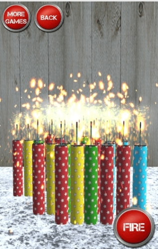 Firecrackers Bombs and Explosions Simulator