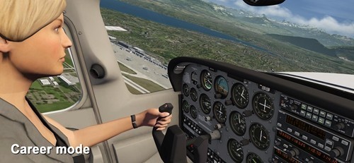 aerofly fs 2023官方正版截图5