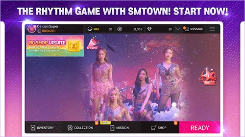 SuperStar SMTOWN截图4