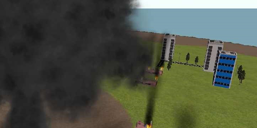 核弹模拟器3D游戏体验