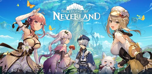 The Legend of Neverland截图1