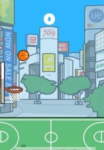 涩谷篮球中文版截图2