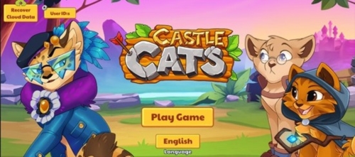 城堡猫中文破解版游戏亮点