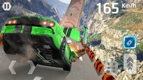 Car Crash Racing: Stunt Master最新版截图3