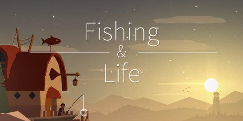 钓鱼生活模拟器最新版截图1