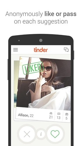 tinder交友app中国版2