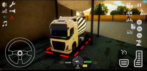 水泥卡车模拟器无限金币版截图7