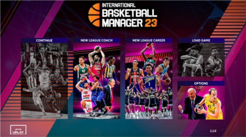 国际篮球经理2023最新版