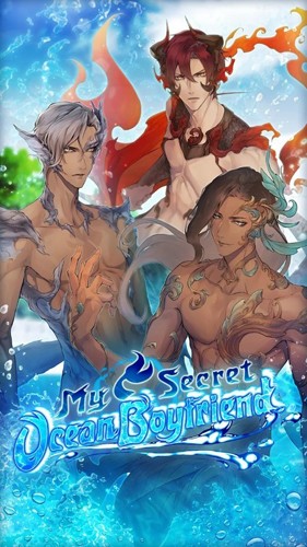 My Secret Ocean Boyfriend最新版截图2